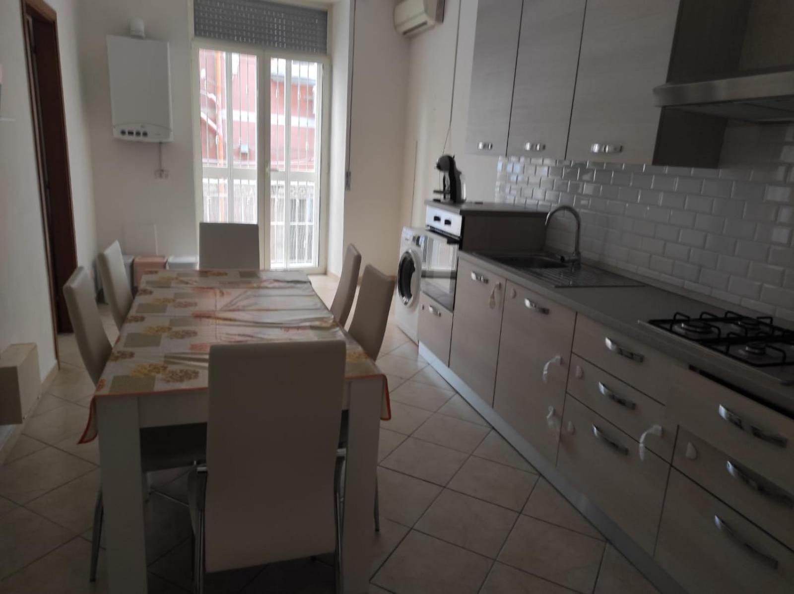 Ferienwohnung Nardones23 Neapel Exterior foto