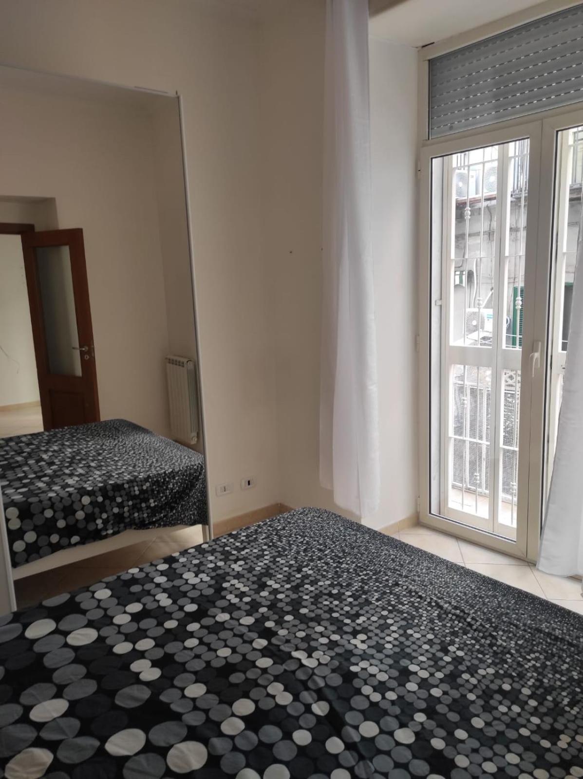 Ferienwohnung Nardones23 Neapel Exterior foto